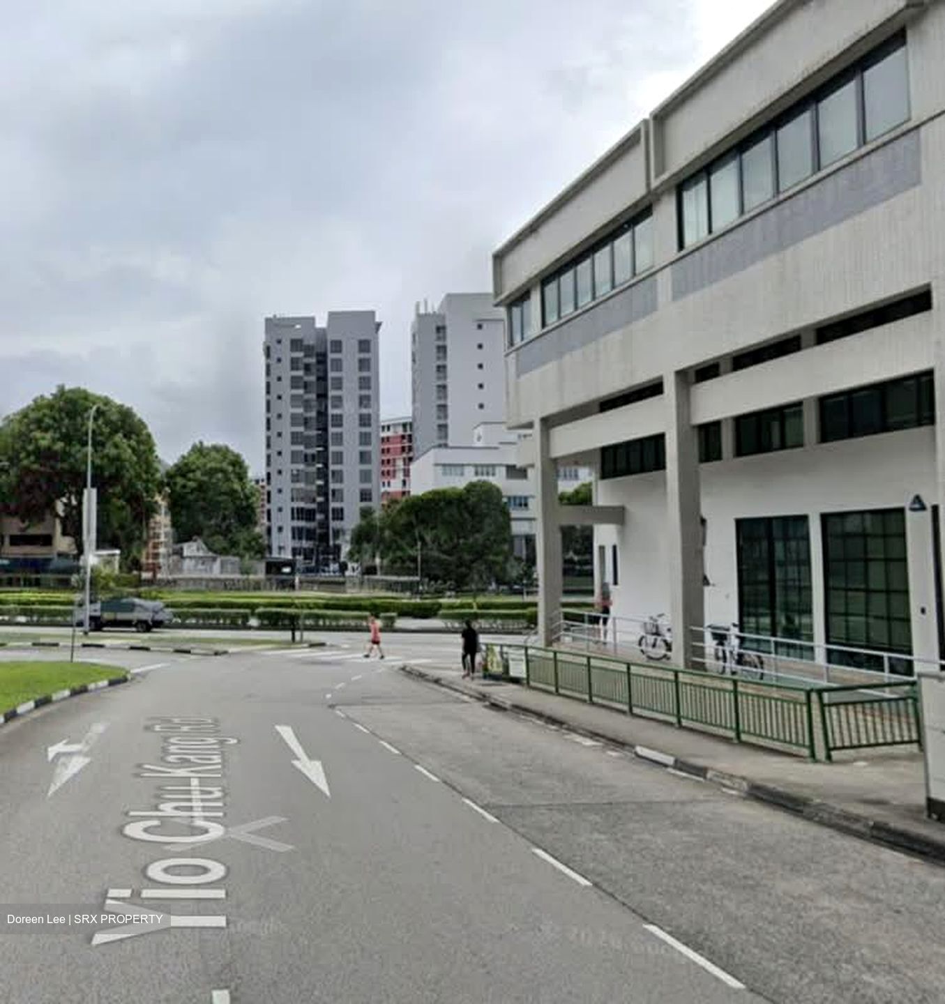 Yio Chu Kang Road (D19), Retail #626959991